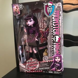 Monster High Elissabat